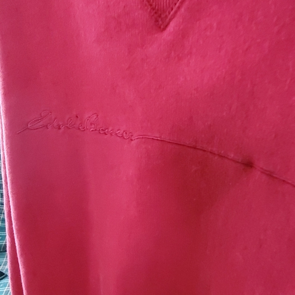 Eddie Bauer pullover sweater - Picture 4 of 4